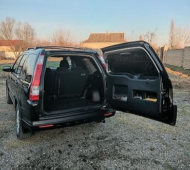 Honda CR-V: 2.4 l | 2006 il Ofrouder/SUV lalafo.az -da Honda CR-V: 2.4 l | 2006 il Ofrouder/SUV