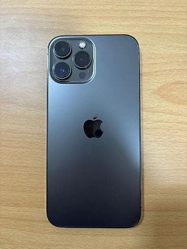 IPhone 13 Pro Max, 256 GB, Graphite lalafo.az -da IPhone 13 Pro Max, 256 GB, Graphite