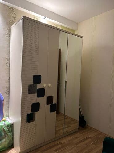 İşlənmiş, 2 qapılı Düz dolab, Qarderob, paltar dolabı lalafo.az -da İşlənmiş, 2 qapılı Düz dolab, Qarderob, paltar dolabı