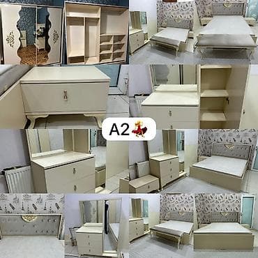 İkinəfərlik çarpayı, Dolab, Termo, Tumba, İşlənmiş lalafo.az -da İkinəfərlik çarpayı, Dolab, Termo, Tumba, İşlənmiş