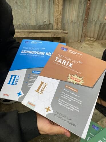 Dim toplular YARI QİYMƏTİNƏ tələsin və faydalanın😇DİM test topluları lalafo.az -da Dim toplular YARI QİYMƏTİNƏ tələsin və faydalanın😇DİM test topluları