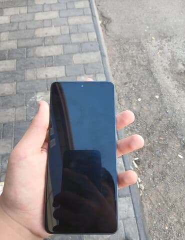 Poco X6, 256 GB, rəng - Göy, Barmaq izi lalafo.az -da Poco X6, 256 GB, rəng - Göy, Barmaq izi