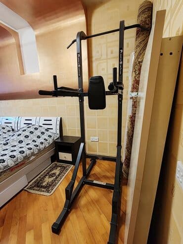 Турники и брусья: Power Station – çoxfunksiyalı turnik/dips/press stansiyası - Üst at lalafo.az — 2 Турники и брусья: Power Station – çoxfunksiyalı turnik/dips/press stansiyası - Üst — 2