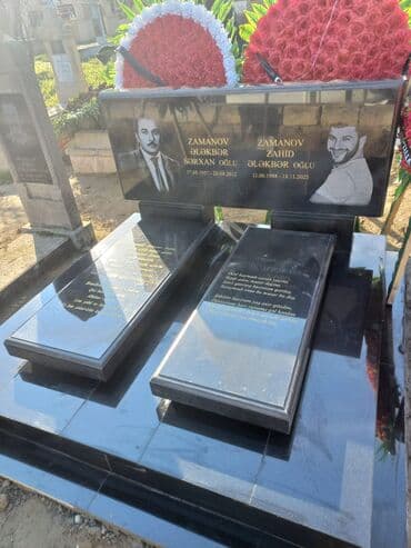 İstənilən Məzar daşının hazırlanması və çatdırılması 070.385.00.09 lalafo.az -da İstənilən Məzar daşının hazırlanması və çatdırılması 070.385.00.09