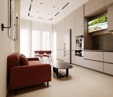 Dizayn, layihə: Minimalist interyer dizayn xidməti Təqdim etdiyimiz paket lalafo.az -da — 4 Dizayn, layihə: Minimalist interyer dizayn xidməti Təqdim etdiyimiz paket — 4