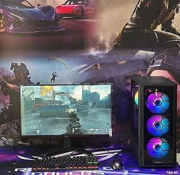 💰Budce ve Performans Gaming Pc 🖥️Muasir oyun ve agir programlar ucun lalafo.az -da 💰Budce ve Performans Gaming Pc 🖥️Muasir oyun ve agir programlar ucun