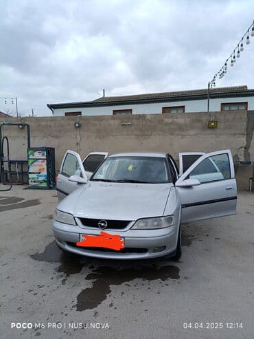 Opel Vectra: 1.8 l | 1998 il 236000 km Sedan lalafo.az -da Opel Vectra: 1.8 l | 1998 il 236000 km Sedan
