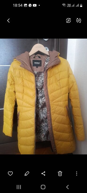 Porom butikdən alınıb 80man, S razmerdi, 3-4 dəfə geyinilib.Övladıma lalafo.az -da Porom butikdən alınıb 80man, S razmerdi, 3-4 dəfə geyinilib.Övladıma