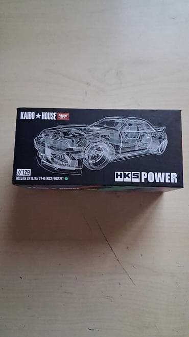 Nissan, 2023 il, 1:64, Dəmir, Ünvandan götürmə lalafo.az -da Nissan, 2023 il, 1:64, Dəmir, Ünvandan götürmə