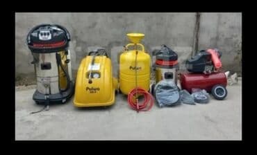 Avtoyuma üçün peşəkar avadanlıq dəsti. Tərkib: - Yüksək güclü sənaye lalafo.az -da Avtoyuma üçün peşəkar avadanlıq dəsti. Tərkib: - Yüksək güclü sənaye