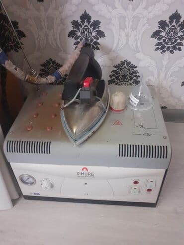 Buxar generatorlu ütü lalafo.az -da Buxar generatorlu ütü