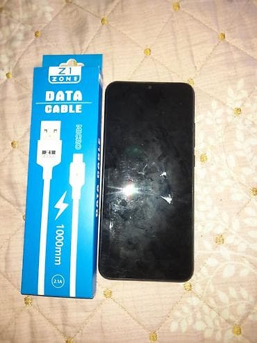 Samsung Galaxy A21S, 64 GB, rəng - Mavi, İki sim kartlı lalafo.az -da Samsung Galaxy A21S, 64 GB, rəng - Mavi, İki sim kartlı