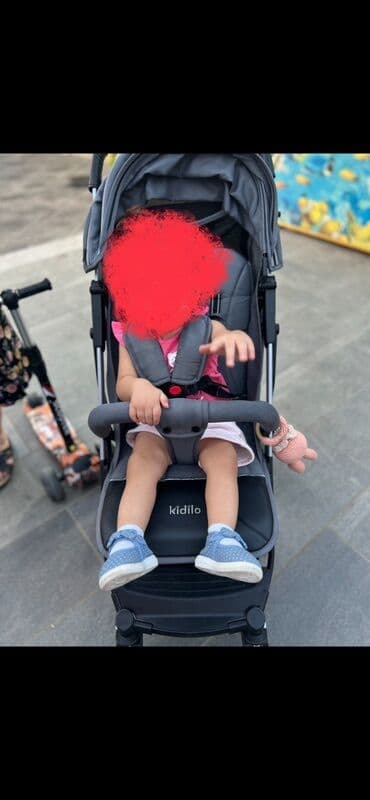 Klassik gəzinti arabası, Kidilo, Cins: Qız, Yaş: 12-18 ay lalafo.az -da Klassik gəzinti arabası, Kidilo, Cins: Qız, Yaş: 12-18 ay