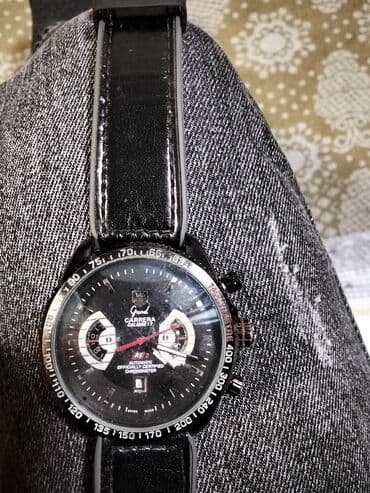 İşlənmiş, Qol saatı, Tag Heuer, rəng - Qara lalafo.az -da İşlənmiş, Qol saatı, Tag Heuer, rəng - Qara