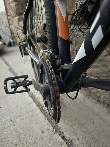 Aurus Falcon dağ velosipedi - Çərçivə: yüngül lehimli lalafo.az -da — 1 Aurus Falcon dağ velosipedi - Çərçivə: yüngül lehimli — 1