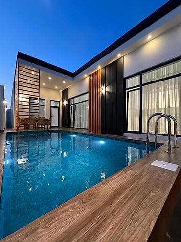 Bağ evi kirayə verilir, Mərdəkan Mərdəkanda yerləşən isti, hovuzlu bağ lalafo.az -da Bağ evi kirayə verilir, Mərdəkan Mərdəkanda yerləşən isti, hovuzlu bağ