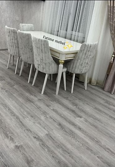 Qonaq otağı üçün, Yeni, 6 stul lalafo.az -da Qonaq otağı üçün, Yeni, 6 stul