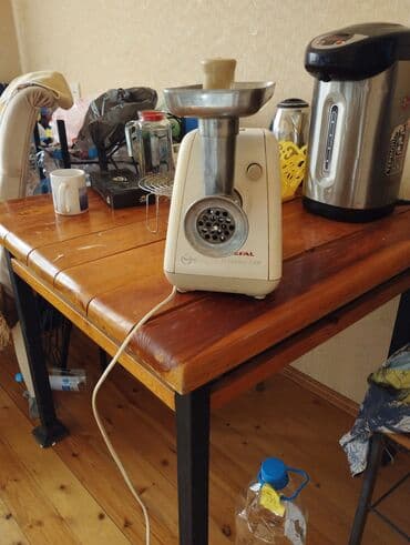 Ət çəkən maşın Tefal, 250 Vt, Reverssiz, İşlənmiş lalafo.az -da Ət çəkən maşın Tefal, 250 Vt, Reverssiz, İşlənmiş