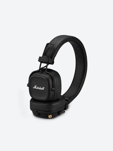 Yeni Simsiz (Bluetooth) Qulaqcıqlar, Marshall, rəng - Qara lalafo.az -da Yeni Simsiz (Bluetooth) Qulaqcıqlar, Marshall, rəng - Qara