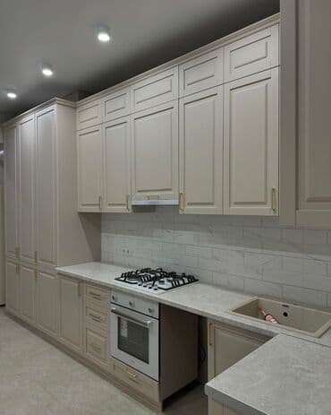 Sifarişlə mətbəx dəsti, Özü çəkən petlələr, Mat laminat, Kredit var, Pulsuz çatdırılma lalafo.az -da Sifarişlə mətbəx dəsti, Özü çəkən petlələr, Mat laminat, Kredit var, Pulsuz çatdırılma