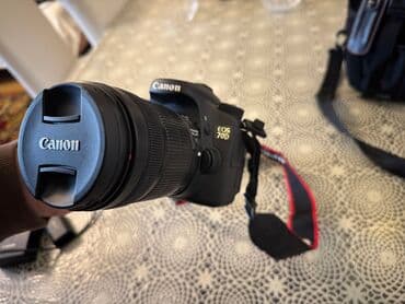 AKTUAL - Çox az işlənmiş, demək olarki yeni vəziyyətdə olan Canon EOS lalafo.az -da AKTUAL - Çox az işlənmiş, demək olarki yeni vəziyyətdə olan Canon EOS