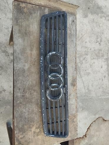 Audi üçün ehtiyat hissələri dəsti - Ön radiator barmaqlığı: Audi at lalafo.az Audi üçün ehtiyat hissələri dəsti - Ön radiator barmaqlığı: Audi