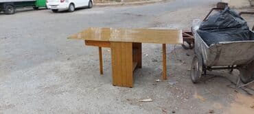 İşlənmiş, Açılan, DSP, Dördbucaq masa lalafo.az -da İşlənmiş, Açılan, DSP, Dördbucaq masa