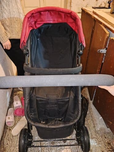 Klassik gəzinti arabası lalafo.az -da Klassik gəzinti arabası