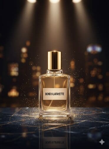 Lüks ətir seçimi – dörd fərqli aroma bir yerdə 1) Bond 9 Lafayette - lalafo.az -da Lüks ətir seçimi – dörd fərqli aroma bir yerdə 1) Bond 9 Lafayette -