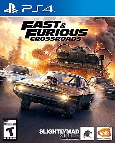 Ps4 fast furious crossroads. Tam bağlı upokovkada orginal. Çatdırılma lalafo.az -da Ps4 fast furious crossroads. Tam bağlı upokovkada orginal. Çatdırılma