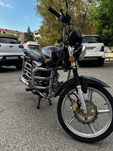 Tufan - MX49, 50 sm3, 2024 il, 9700 km lalafo.az -da Tufan - MX49, 50 sm3, 2024 il, 9700 km