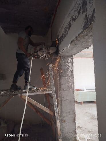 Beton işləri: Beton kəsmə beton deşmə xidməti Karot - HILTI DD 200 / 350 ilə 25 ° lalafo.az -da — 1 Beton işləri: Beton kəsmə beton deşmə xidməti Karot - HILTI DD 200 / 350 ilə 25 ° — 1