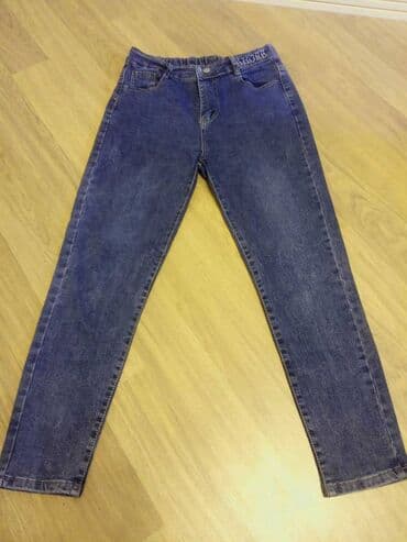 Джинсы размер XL lalafo.az -da Джинсы размер XL