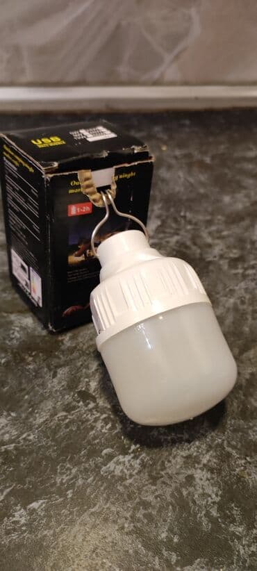 Yeni, LED lampa, Ünvandan götürmə lalafo.az -da Yeni, LED lampa, Ünvandan götürmə