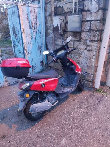 - ZigZag, 50 sm3, 2024 il, 2000 km lalafo.az -da - ZigZag, 50 sm3, 2024 il, 2000 km