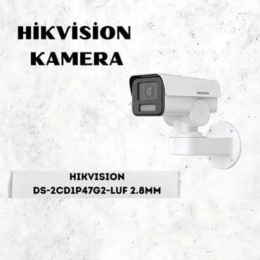 Bu videoda HIKVISION DS-2CD1P47G2-LUF 2.8mm IP kameranı təqdim edirəm lalafo.az -da Bu videoda HIKVISION DS-2CD1P47G2-LUF 2.8mm IP kameranı təqdim edirəm
