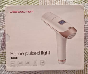 Lazer epilyasiya aparatı satılır. Üstündə dəri cavanlaşdırılması və ya lalafo.az -da Lazer epilyasiya aparatı satılır. Üstündə dəri cavanlaşdırılması və ya