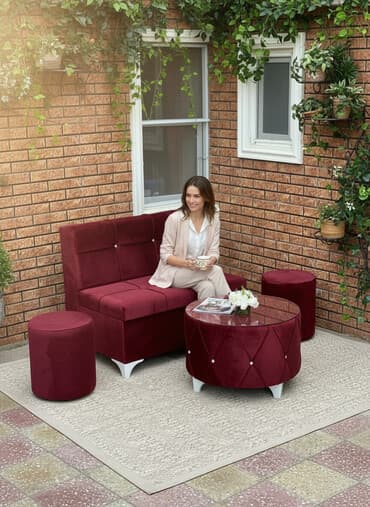 Mini-divan, Mətbəx üçün, Parça, Bazasız, Açılmayan lalafo.az -da Mini-divan, Mətbəx üçün, Parça, Bazasız, Açılmayan