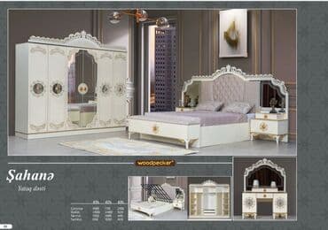 İkinəfərlik çarpayı, Dolab, Termo, 2 tumba, Türkiyə, Yeni lalafo.az -da İkinəfərlik çarpayı, Dolab, Termo, 2 tumba, Türkiyə, Yeni