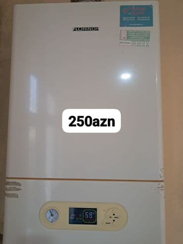 Florinda markalı divar tipli qaz kombi qazanı - İdarəetmə paneli lalafo.az -da Florinda markalı divar tipli qaz kombi qazanı - İdarəetmə paneli