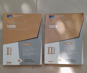 Tarix test toplusu 1ci hissə 2ci hissə 1ci hissə 2019: 4 AZN 2ci lalafo.az -da Tarix test toplusu 1ci hissə 2ci hissə 1ci hissə 2019: 4 AZN 2ci