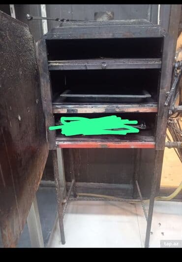 Qaz ilə işləyən lalafo.az -da Qaz ilə işləyən