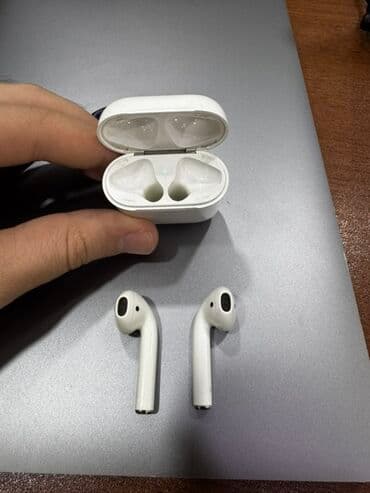 Simsiz (Bluetooth) Qulaqcıqlar, Apple, rəng - Ağ lalafo.az -da Simsiz (Bluetooth) Qulaqcıqlar, Apple, rəng - Ağ