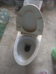 Duş şlanqları: Tikintidə və ya 2 ci əl kimi işlətməkçün unitaz satılır. İstəyən əlaqə lalafo.az -da — 1 Duş şlanqları: Tikintidə və ya 2 ci əl kimi işlətməkçün unitaz satılır. İstəyən əlaqə — 1