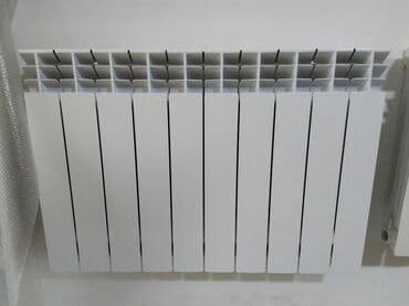 Seksiyalı Radiator Alüminium lalafo.az -da Seksiyalı Radiator Alüminium