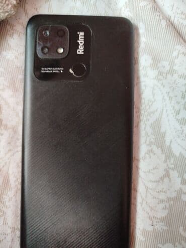 Redmi smartfon Xüsusiyyətlər: - Arxa modulda 50 MP AI Super Camera lalafo.az -da Redmi smartfon Xüsusiyyətlər: - Arxa modulda 50 MP AI Super Camera