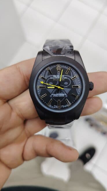 Yeni, Qol saatı, Rolex, rəng - Qara lalafo.az -da Yeni, Qol saatı, Rolex, rəng - Qara