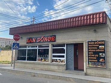 Xan Dönər – fastfood və mangal mətbəxi - Közə qoyulan dönər - Qril və lalafo.az -da Xan Dönər – fastfood və mangal mətbəxi - Közə qoyulan dönər - Qril və