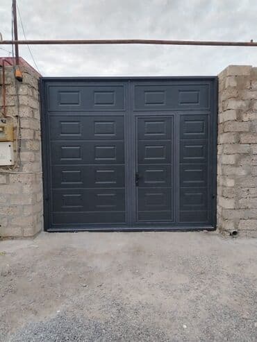 Qapıların quraşdırılması, montajı: 🎯 Avtomatik Dəmir və Jalüz darvazaların sifarişi 📌 Münasib qiymətə lalafo.az -da — 5 Qapıların quraşdırılması, montajı: 🎯 Avtomatik Dəmir və Jalüz darvazaların sifarişi 📌 Münasib qiymətə — 5