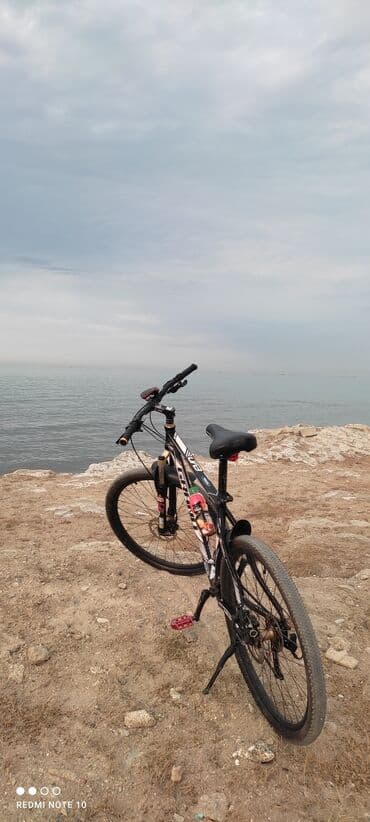 Velosiped 27.5.aluminium rama9-3 suret.açilib baglanan lalafo.az -da Velosiped 27.5.aluminium rama9-3 suret.açilib baglanan